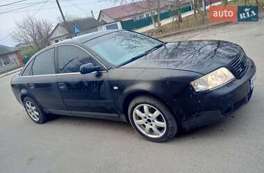 Седан Audi A6 2001 в Звягеле