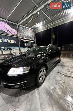 Универсал Audi A6 2008 в Жовкве