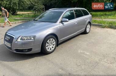 Універсал Audi A6 2008 в Луцьку