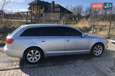 Універсал Audi A6 2006 в Дрогобичі