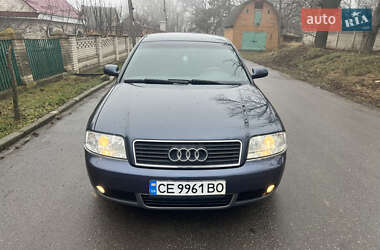 Седан Audi A6 2001 в Немирове