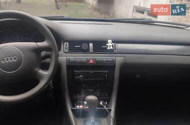Универсал Audi A6 2001 в 