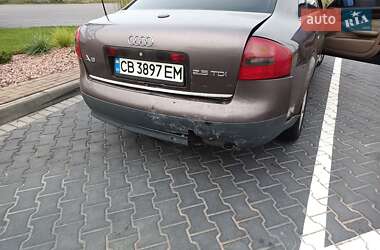 Седан Audi A6 2001 в Прилуках