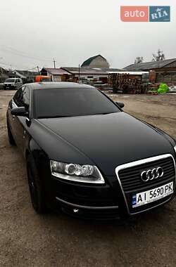 Седан Audi A6 2006 в Погребище