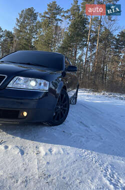 Седан Audi A6 1998 в Звягеле