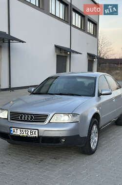 Седан Audi A6 2000 в Бориславі