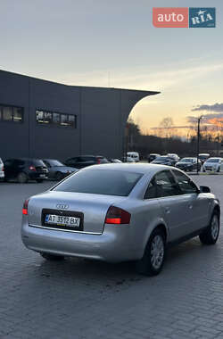 Седан Audi A6 2000 в Бориславі