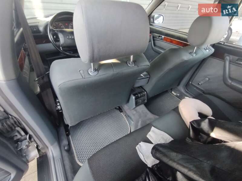 Седан Audi A6 1996 в Бердичеве