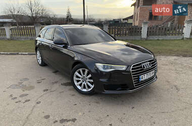 Audi A6 2014 Audi A6 2014