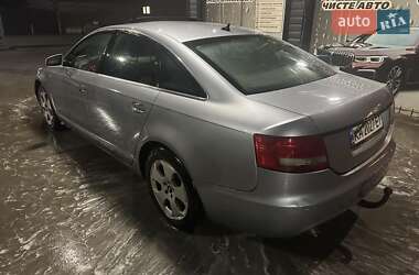 Седан Audi A6 2004 в Рокитному