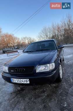 Седан Audi A6 1997 в Ахтырке