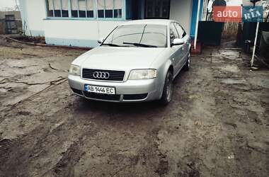 Седан Audi A6 2004 в Крижополі