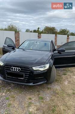 Седан Audi A6 2012 в Овручі