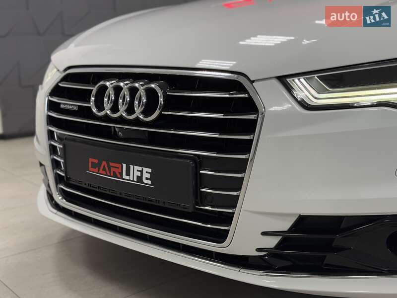 Седан Audi A6 2015 в Тернополі