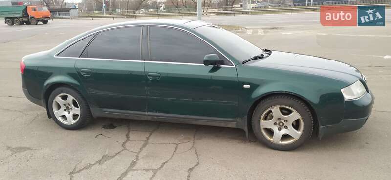 Седан Audi A6 1998 в Броварах фото 6 Седан Audi A6 1998 в Броварах
