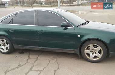 Седан Audi A6 1998 в 