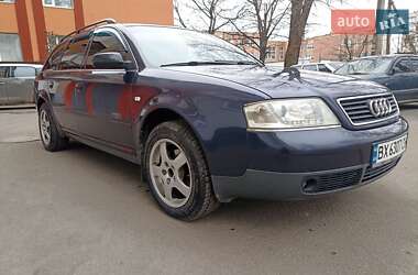 Універсал Audi A6 1999 в Хмельницькому