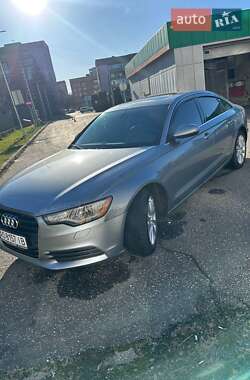Седан Audi A6 2014 в 