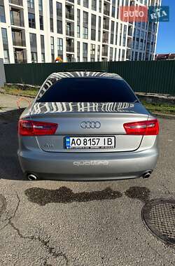 Седан Audi A6 2014 в 