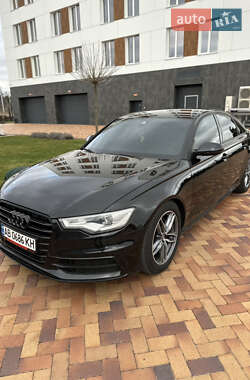 Audi A6 2013