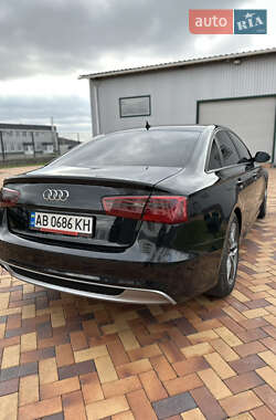 Седан Audi A6 2013 в Виннице