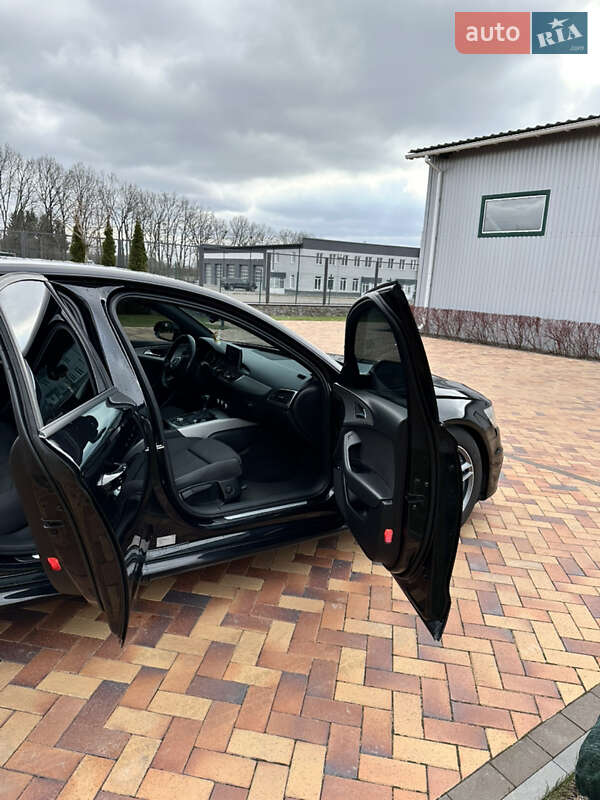 Седан Audi A6 2013 в Виннице