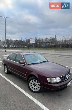 Седан Audi A6 1996 в Киеве