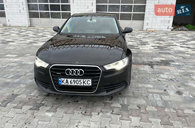 Седан Audi A6 2013 в Киеве