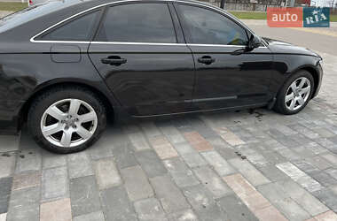 Седан Audi A6 2013 в Киеве