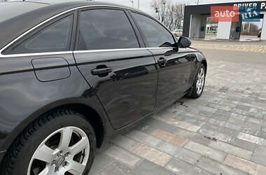 Седан Audi A6 2013 в Киеве