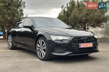 Седан Audi A6 2018 в Ровно