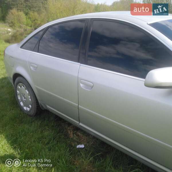 Седан Audi A6 2004 в Славуті фото 3 Седан Audi A6 2004 в Славуті