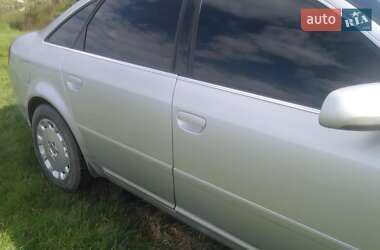 Седан Audi A6 2004 в 