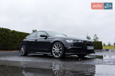 Audi A6 2016 Audi A6 2016