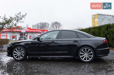 Седан Audi A6 2016 в 