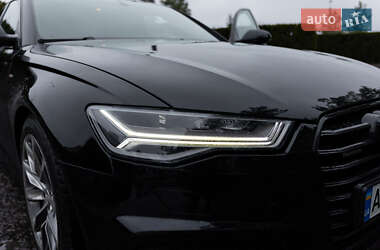 Седан Audi A6 2016 в 