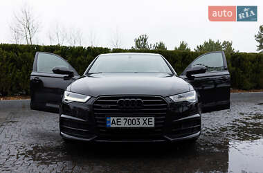 Седан Audi A6 2016 в 