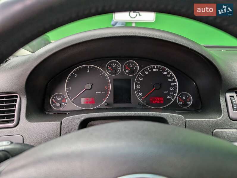 Універсал Audi A6 2003 в Києві