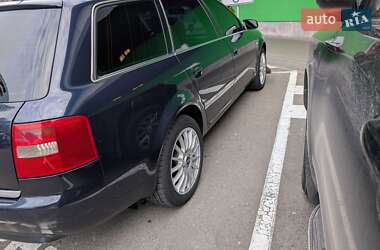 Универсал Audi A6 2003 в Киеве