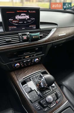 Седан Audi A6 2012 в Киеве