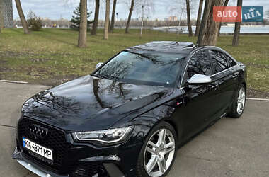 Audi A6 2012