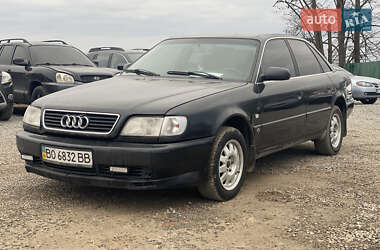 Седан Audi A6 1995 в Тернополі