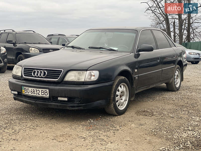 Седан Audi A6 1995 в Тернополі