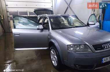 Универсал Audi A6 2003 в Виннице