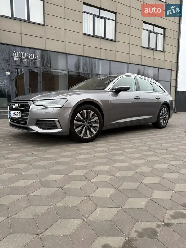 Audi A6