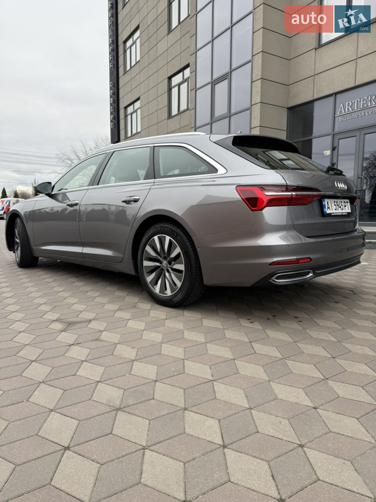 2021 Audi A6 - мініатюра 8