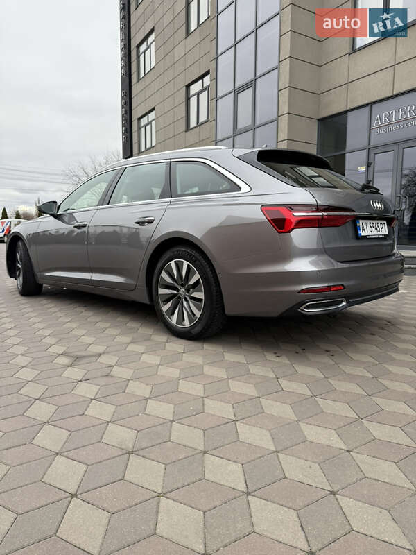 Універсал Audi A6 2021 в Броварах