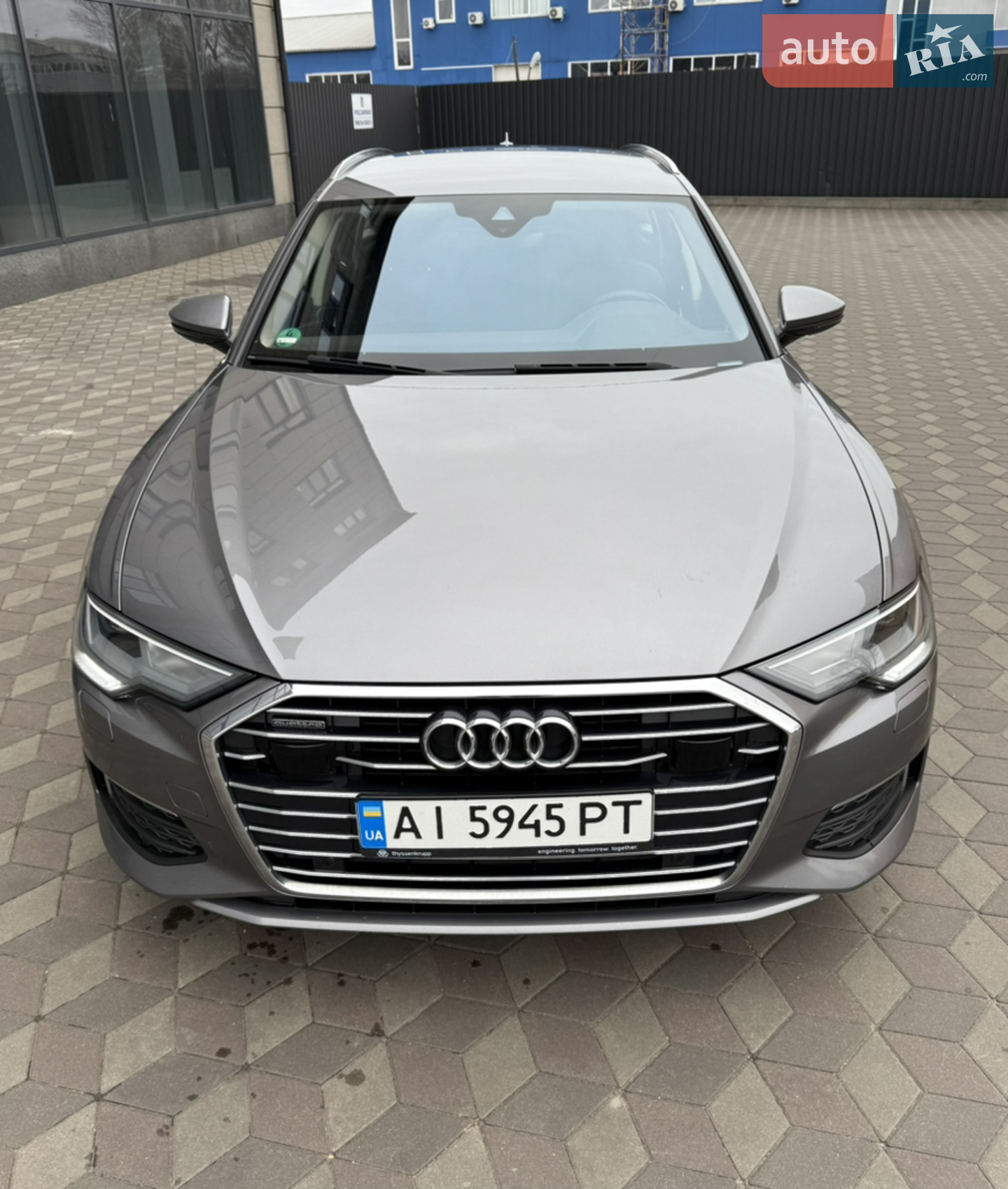 2021 Audi A6 - мініатюра 4