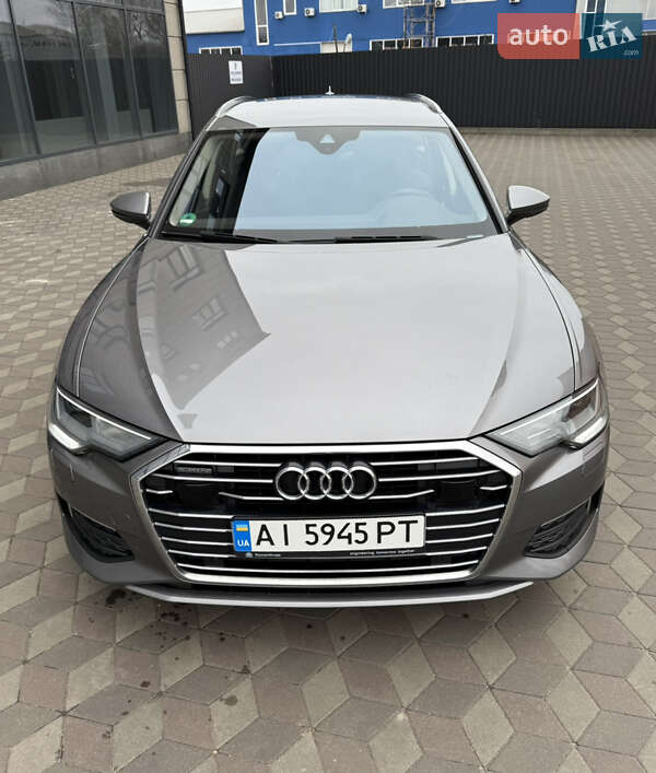 Універсал Audi A6 2021 в Броварах