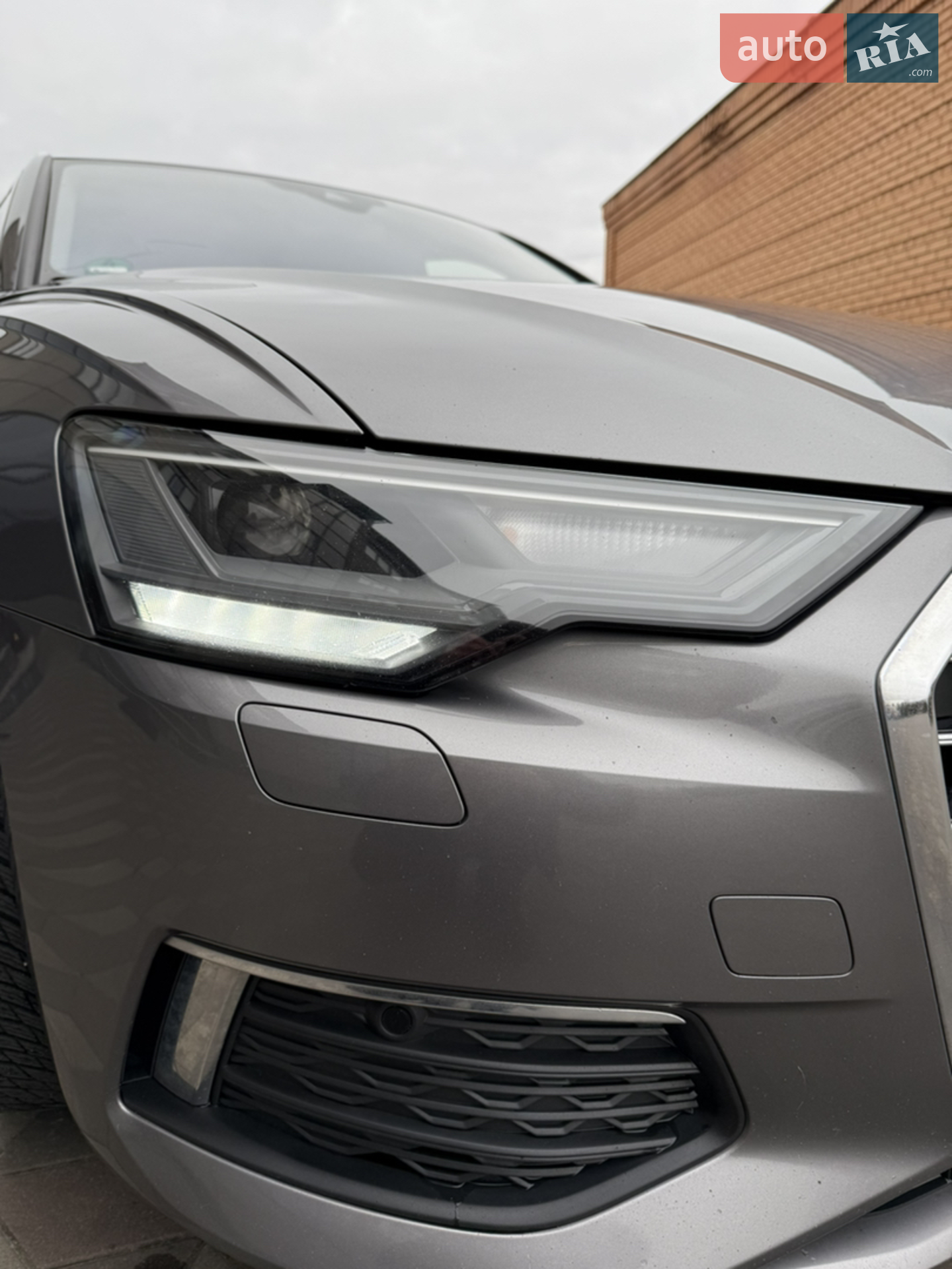 2021 Audi A6 - мініатюра 13